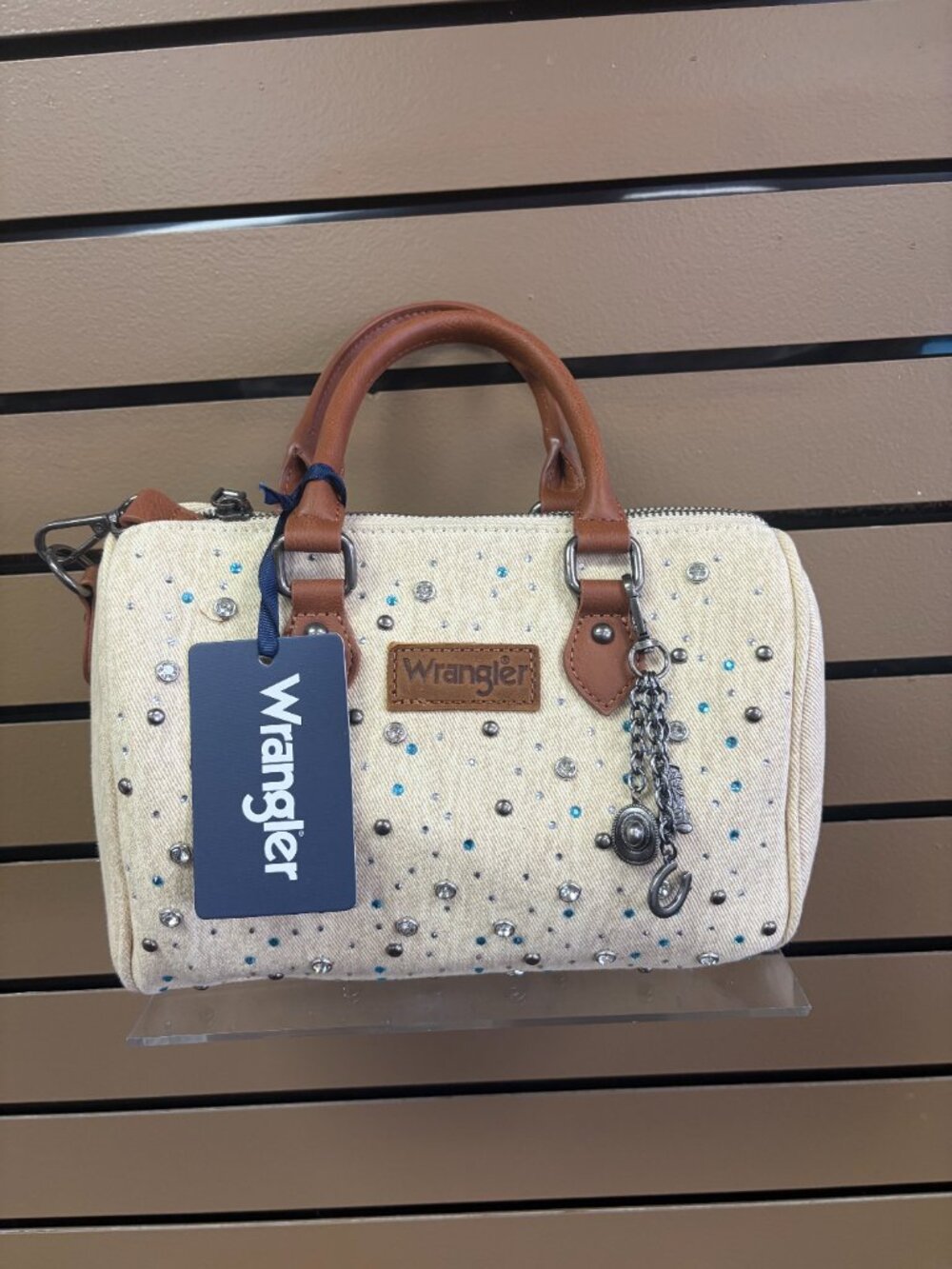 Wrangler Crossbody Bag
